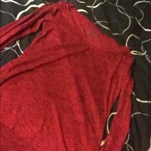 Mudd long sleeve tee